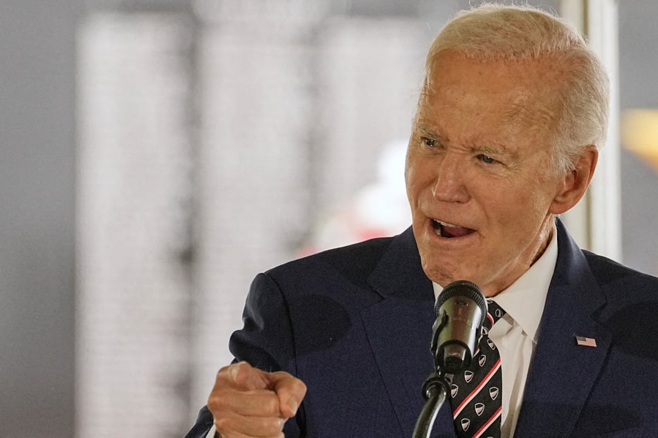 Biden opens up on recovery chances in first public remarks since cancer diagnosis