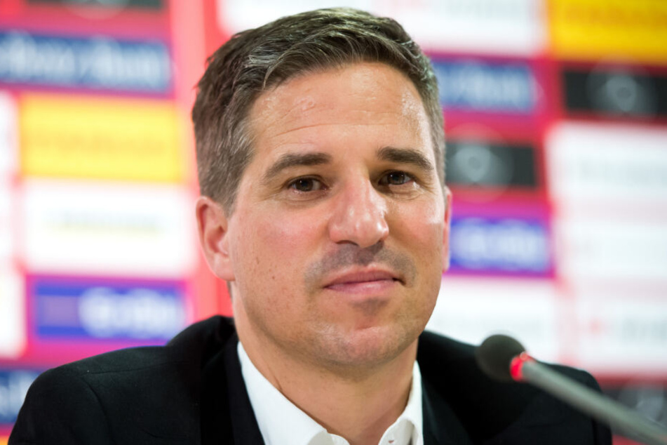 VfB-Finanzvorstand Stefan Heim.