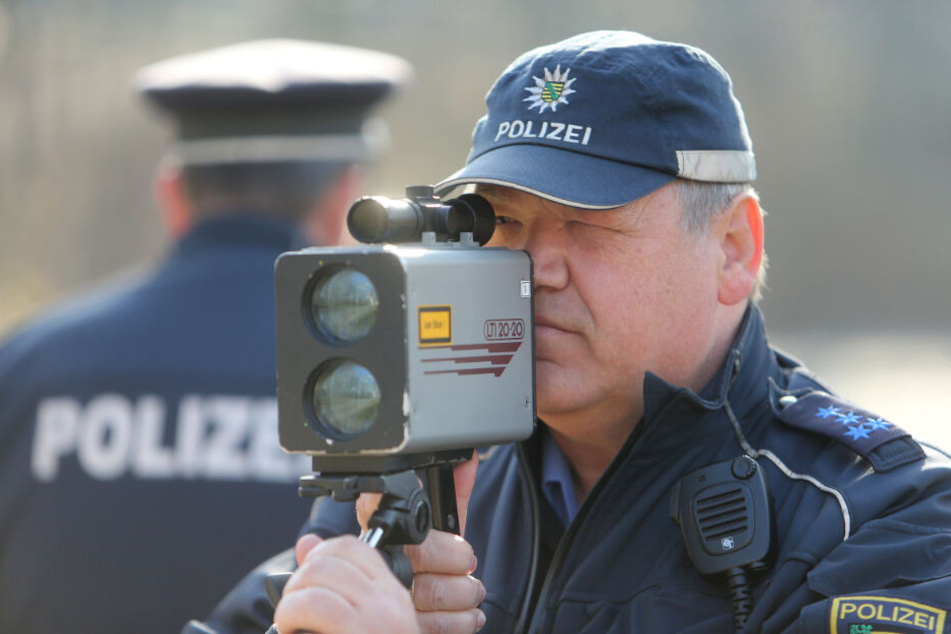 Insgesamt haben Polizei und Ordnungsamt fast 3500 Geschwindigkeitsverstöße festgestellt.