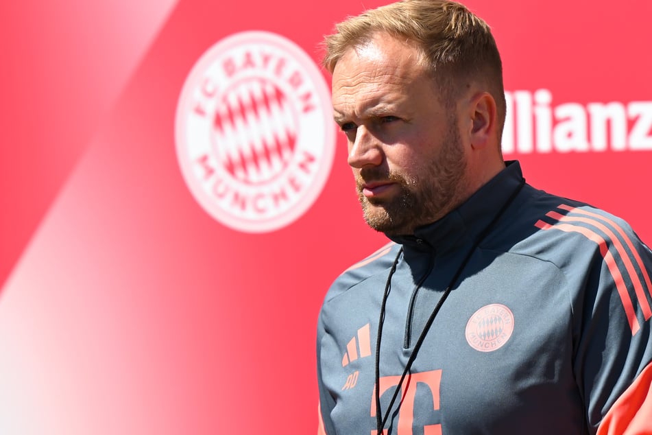 Co-Trainer Aaron Danks (42) wird seinen Chef an der Seitenlinie vertreten.