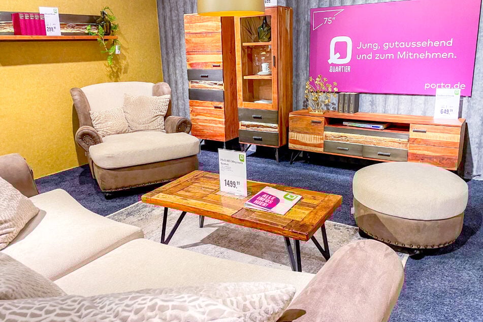 Schnäppchenjäger sollte diese starken Angebote von porta kennen.