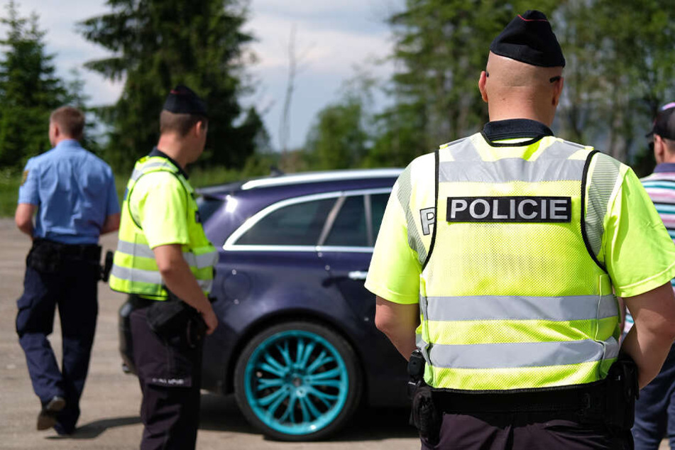 Rund 150 Polizisten waren bei der Kontrolle am Mittwoch im Einsatz.