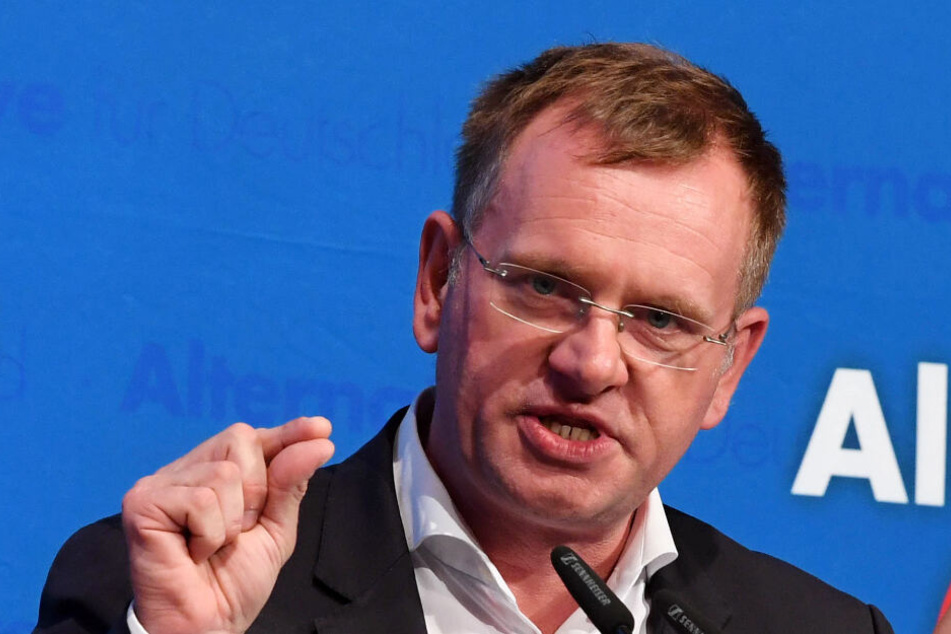 Dirk Spaniel, Co-Vorsitzender der AfD Baden-Württemberg.