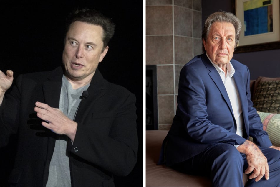Elon Musk: Elon Musk's father gives brutal interview slamming his son