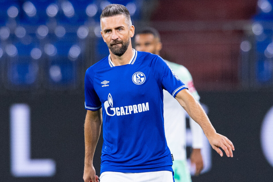Geriet mit Co-Trainer Naldo aneinander: Ex-Herthaner Vedad Ibišević (36).