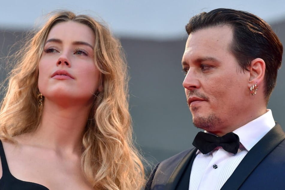 Amber Heard und Johnny Depp waren zwei Jahre verheiratet.