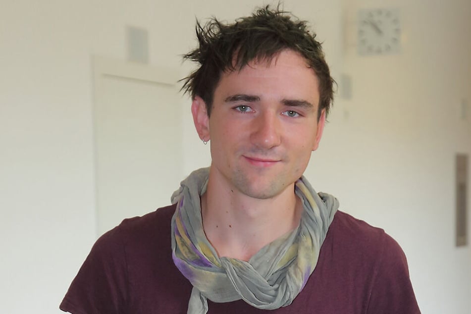 Claudio G. (26) studiert im 8. Semester in Sachen regenerative Energiesysteme und ist für den Umweltschutz aktiv.