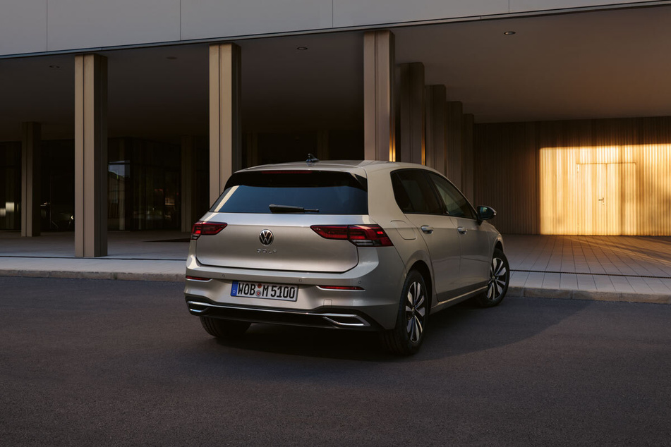 Volkswagen MOVE Sondermodell: Golf