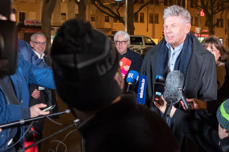 Kommunalwahl in München: Stichwahl für Reiter, Grüne stärkste Kraft im Stadtrat