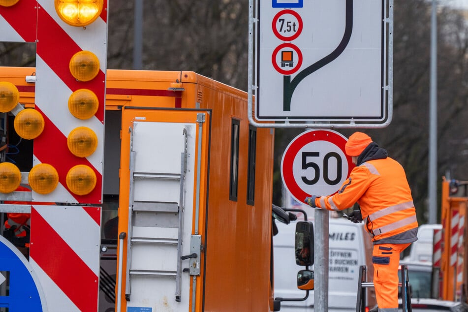 München: Tempo-50-Regelung sorgt für Ärger: Umwelthilfe klagt gegen München
