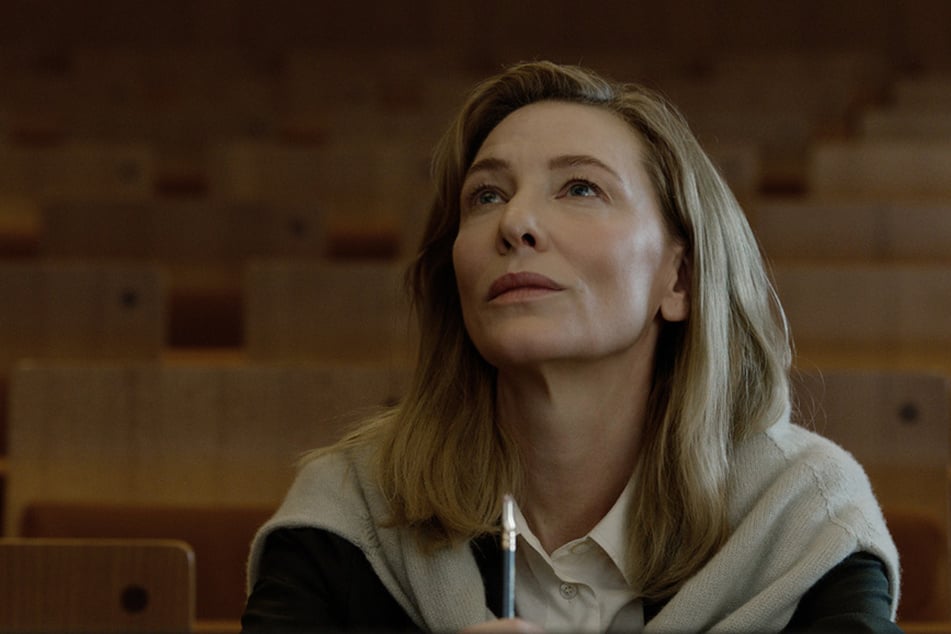 Cate Blanchett (53) brilliert in "Tár" als (fiktive) Chefdirigentin.