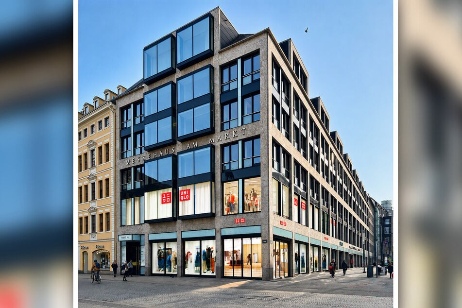 Im Frühjahr wird Leipzig um einen UNIQLO-Store reicher.