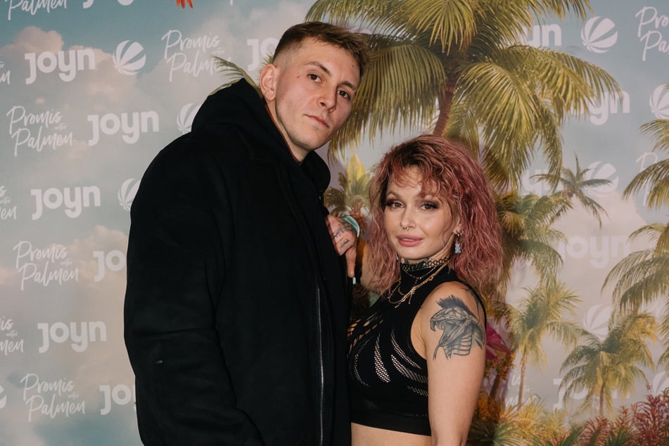 Noch vor wenigen Tagen zeigten sich Edith Stehfest (31) und Damian (28) gemeinsam – jetzt stehen schwere Vorwürfe im Raum.