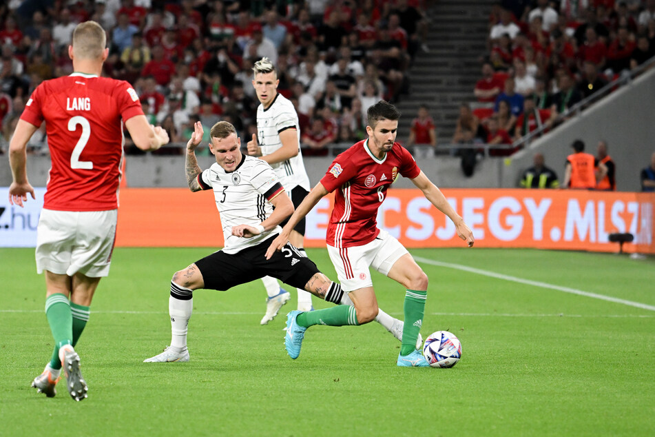 Das Nations-League-Rückspiel der Deutschen gegen Ungarn findet am 23. September in Leipzig statt und wird vom ZDF übertragen.