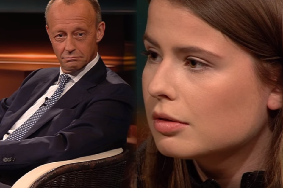 Luisa Neubauer schießt bei Markus Lanz scharf gegen Friedrich Merz