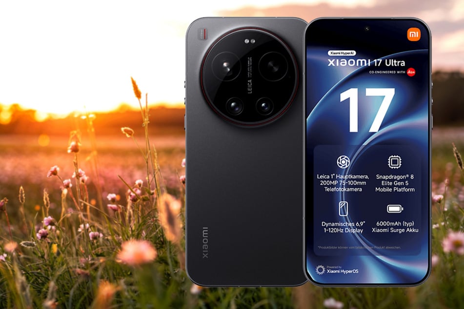 o2 verkauft Xiaomi 17 Ultra für kurze Zeit zum Schnäppchenpreis