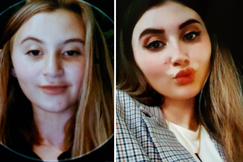 Medina D. wurde zuletzt am Sonntag gesehen.