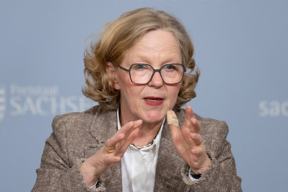 Geld für den Sozialwohnungsbau - für Infrastrukturministerin Regina Kraushaar (61, CDU) "gute Nachrichten".