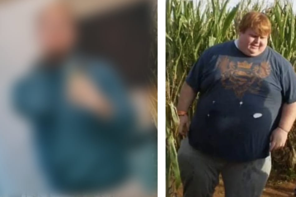 Casey wog mehr als 300 Kilo: Wie er jetzt aussieht, ist kaum zu glauben