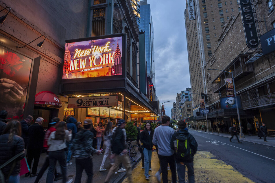 Broadway's biggest night has been disrupted with the cancellation of the Tony Awards live show amid the ongoing Writers Guild of America strike.