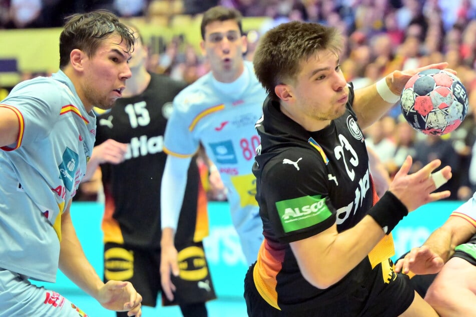 Handball-EM live: Deutschland zieht als Gruppensieger in die Hauptrunde ein