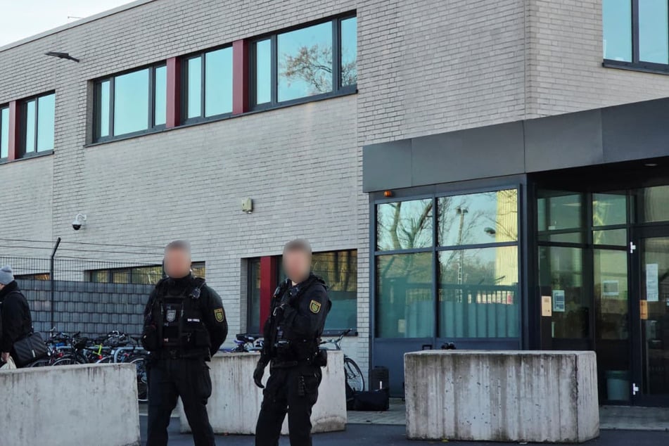 Der Prozess fand am Donnerstag am Oberlandesgericht Dresden statt.