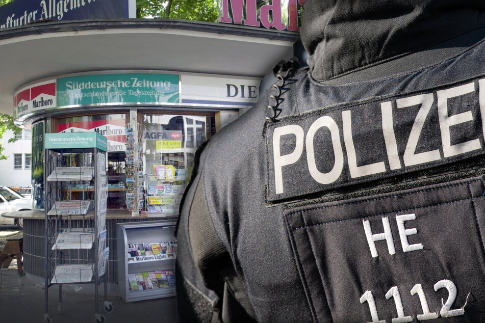 Am Montagabend musste die Polizei an einem Kiosk in Frankfurt am Main wegen eines mutmaßlichen versuchten Tötungsdeliktes einschreiten. (Symbolfoto)