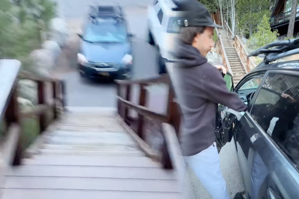 Paar schließt Auto nicht ab: Was die beiden am nächsten Morgen erwartet, macht fassungslos