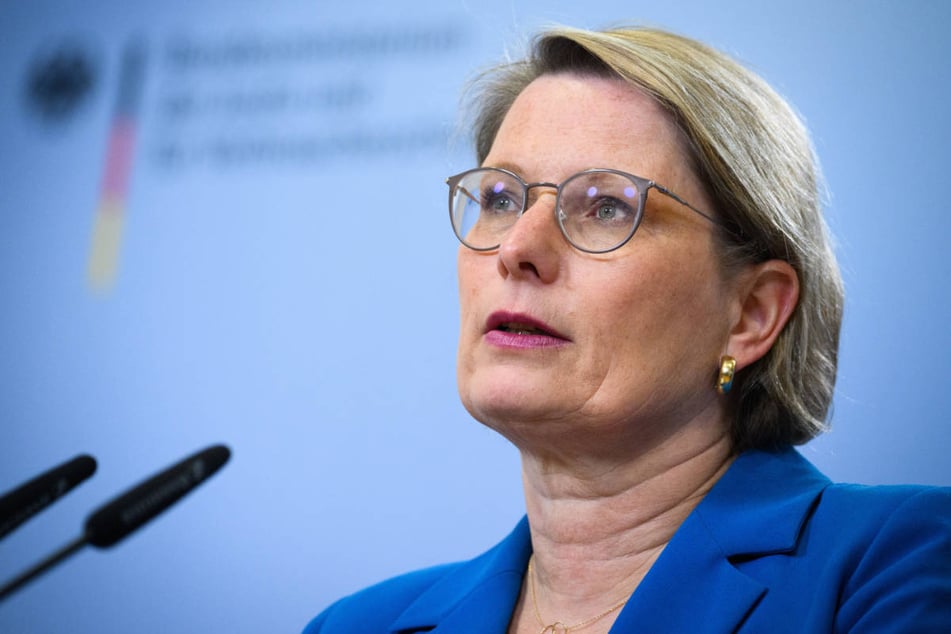 Justizministerin Stefanie Hubig (57, SPD) hat angekündigt, dass die Generalbundesanwaltschaft die Ermittlungen übernehmen wird.