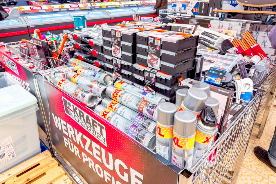 NORMA füllt ab Montag (26.1.) die Sonderregale mit diesen Angeboten