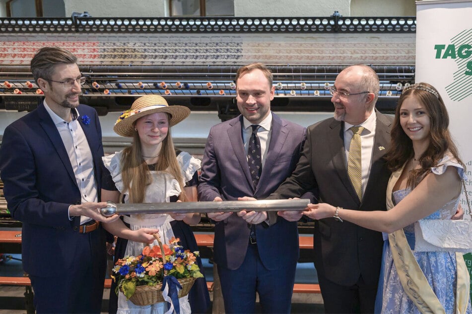 Bereits in den Startlöchern: Tag der Sachsen wird schon im Juni gefeiert