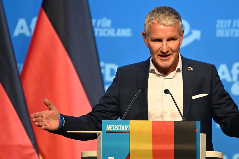 Den Staat verunglimpft? Verfahren gegen Björn Höcke eingestellt