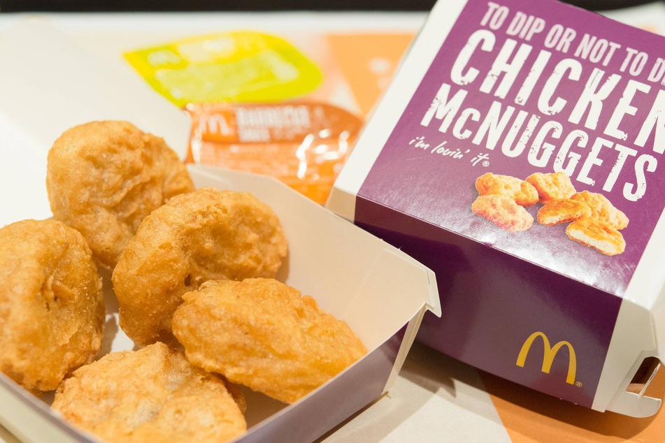 4-year-old scalded by a "dangerously" hot McNugget wins hundreds of thousands in damages