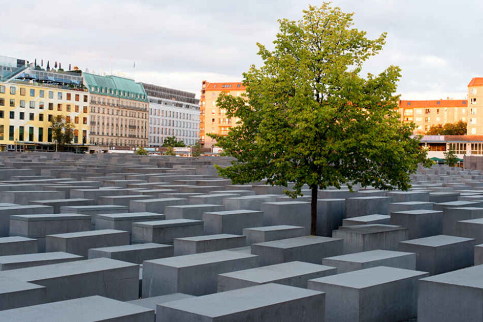 Das 2005 in Berlin eingeweihte Holocaust-Mahnmal erinnert an die Gräueltaten der Nationalsozialisten