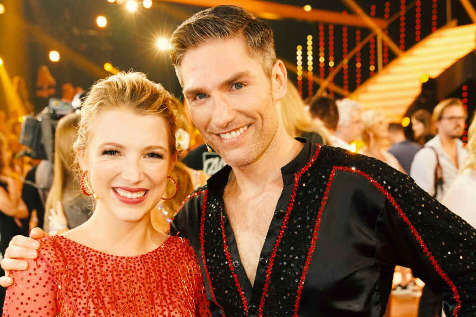 Iris Mareike Steen (26) hat bei "Let's Dance" ordentlich abgespeckt.