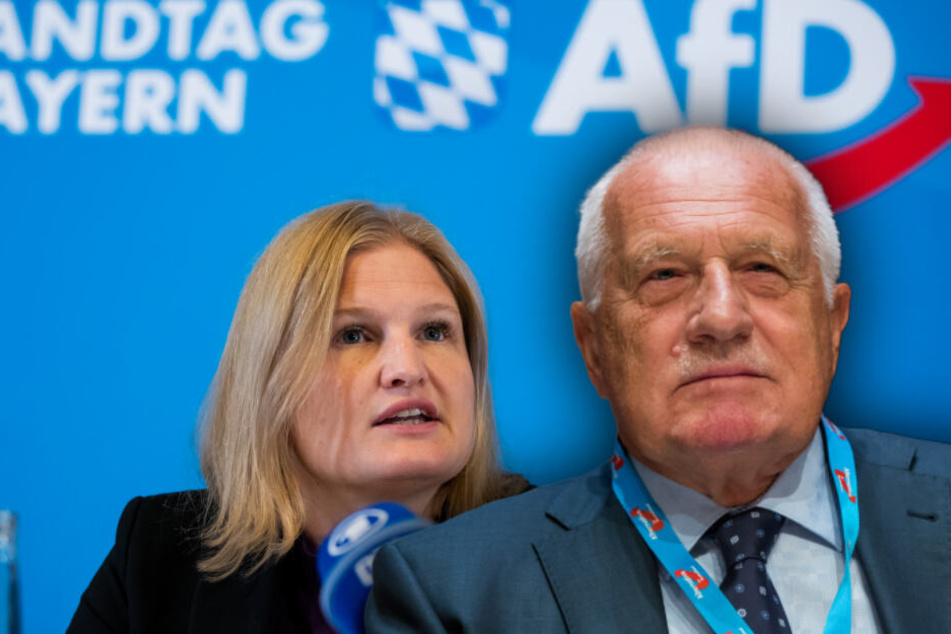 AfD lädt tschechischen Ex-Präsidenten zum Tag der Deutschen Einheit ein