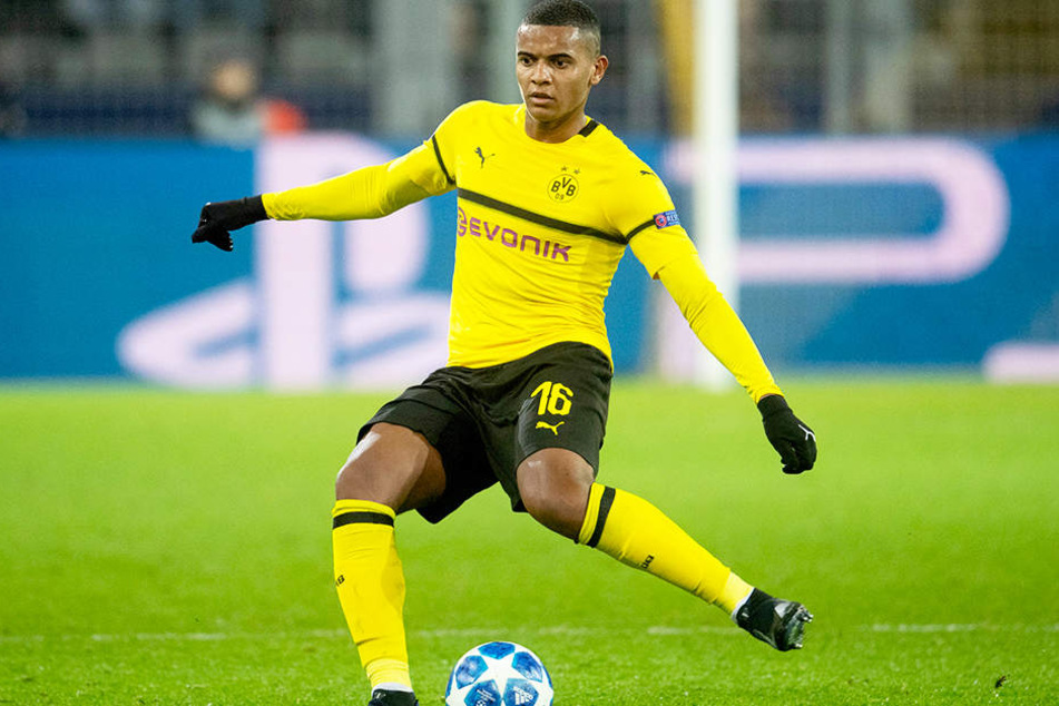 BVB-Innenverteidiger Manuel Akanji droht wegen anhaltenden Hüftproblemen eine Operation.