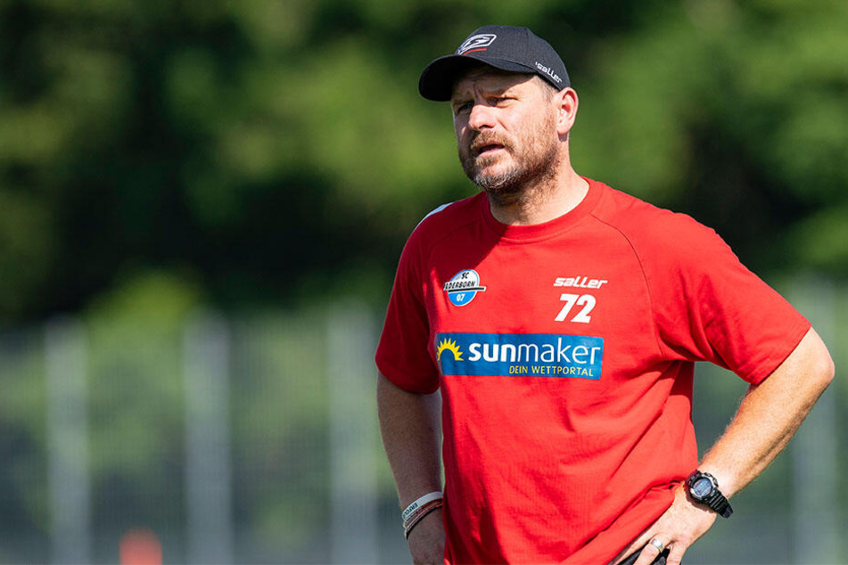 Die Mannschaft von Trainer Steffen Baumgart kam nicht über ein 2:2 (1:1) gegen den SC Verl hinaus.