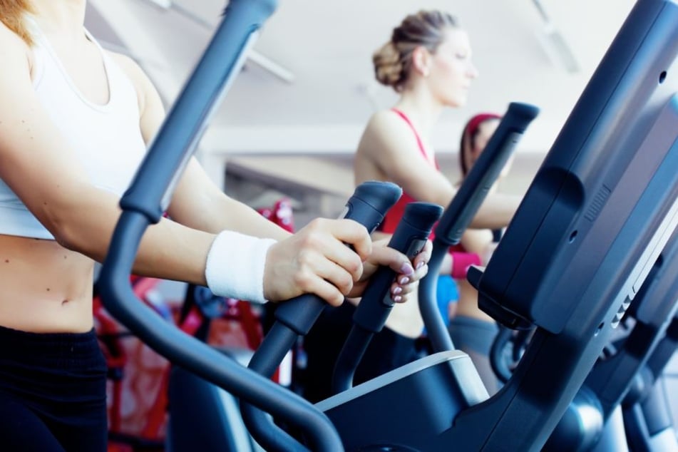 Unklar bleibt, ob die Besucher bald im "Fitnessloft" oder "Ladyfit" trainieren. (Symbolbild)