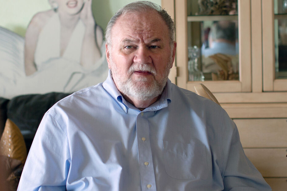 Für die Doku "My Story" hat sich Thomas Markle (75) von einem britischen TV-Team in seiner Wahlheimat Mexiko besuchen lassen.