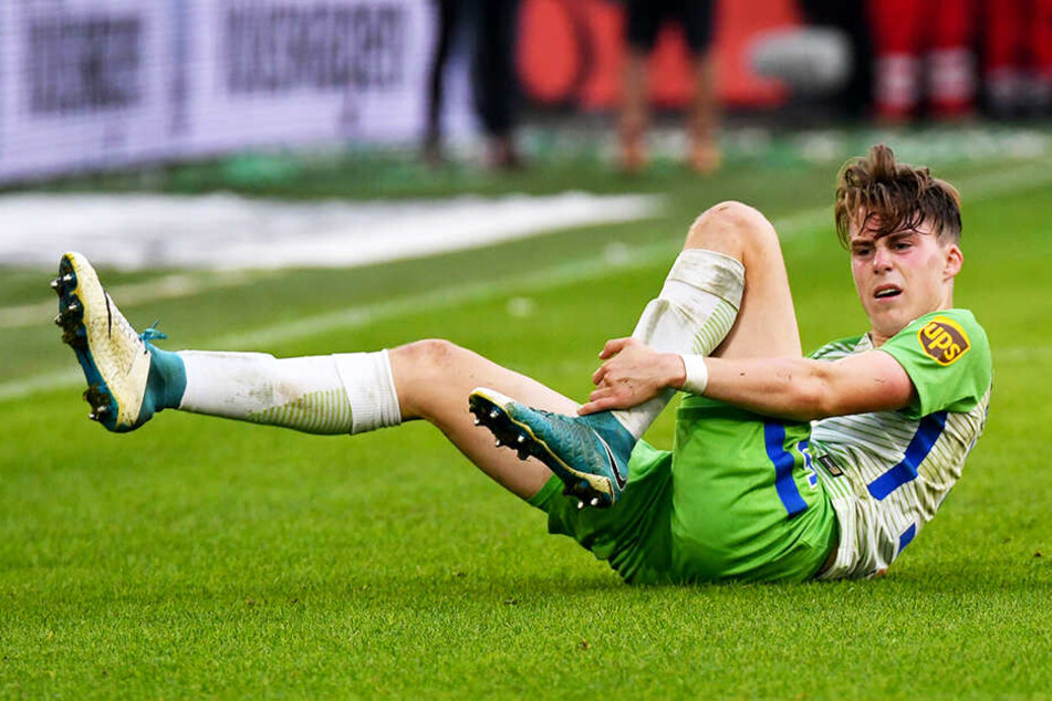 Jugendspieler Gian-Luca Itter verließ das Wolfsrudel und schloss sich dem SC Freiburg an.