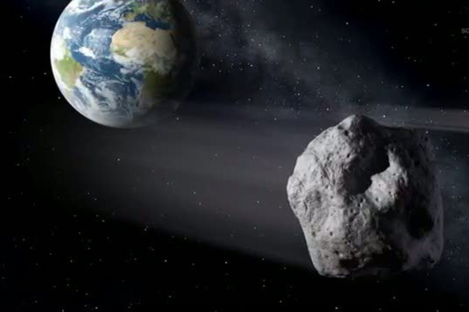 Asteroiden & Meteoriten: Asteroid in der Größe des Eiffelturms nähert sich der Erde: Droht uns Gefahr?