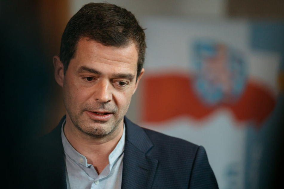 Mike Mohring soll für die CDU weitere Gespräche führen.