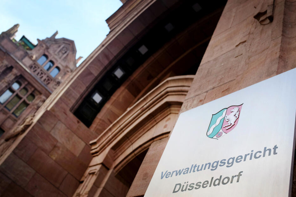 Das Verwaltungsgericht Düsseldorf.