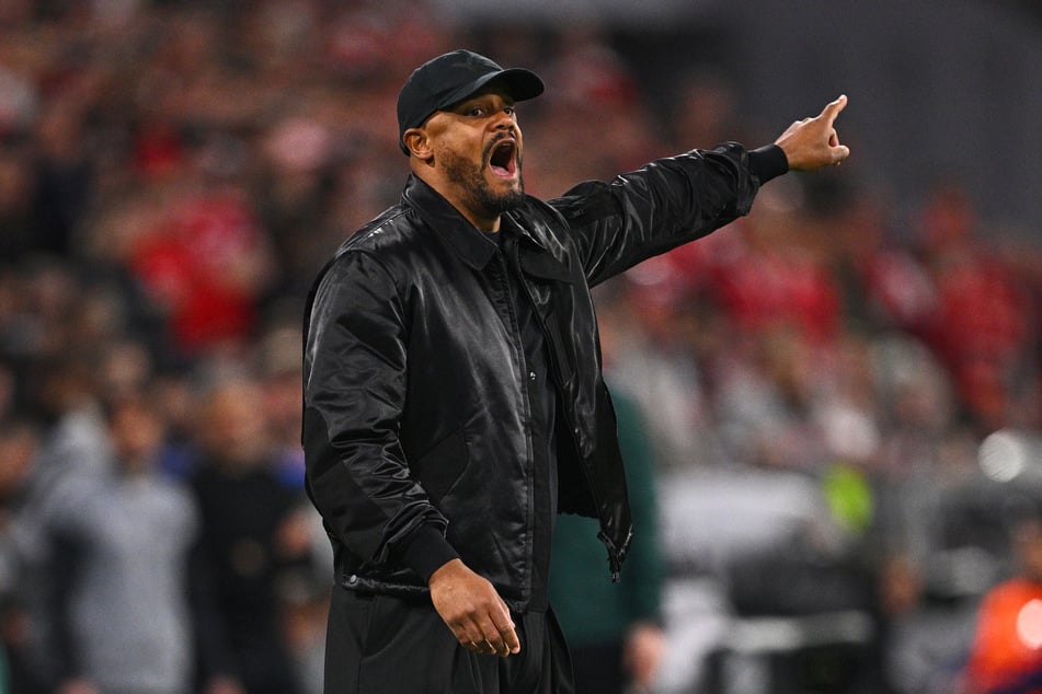 Für Trainer Vincent Kompany (40) gibt es nur eine Nummer Eins.