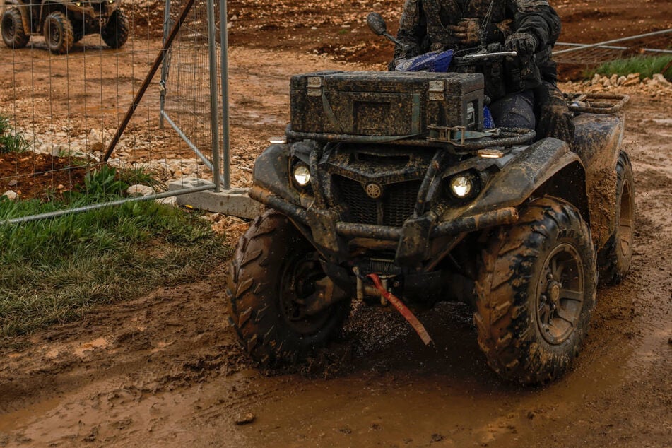 Quad-Fahrer verunglückt auf Motocross-Strecke und stirbt