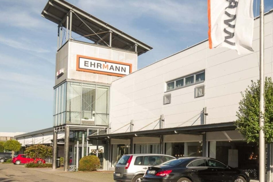 Möbel Ehrmann Landau