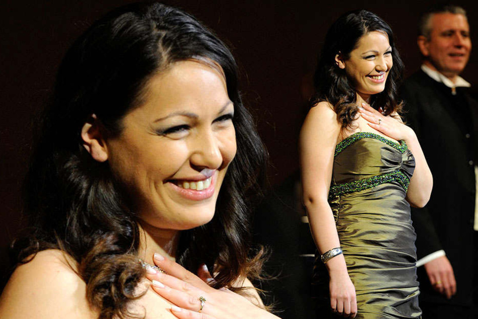 Singt 2019 im Ballprogramm: Sopranistin Nino Machaidze (35).