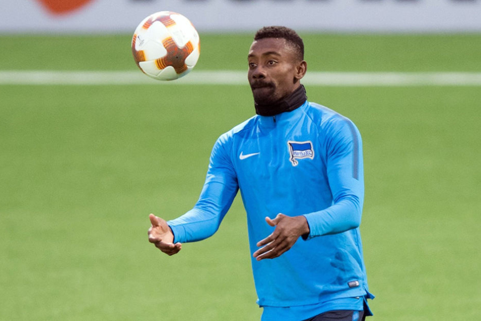 Kann Salomon Kalou der Mannschaft neue Impulse geben?