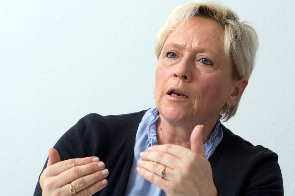 Hält das Abi-Niveau für angemessen: Kultusministerin Susanne Eisenmann.